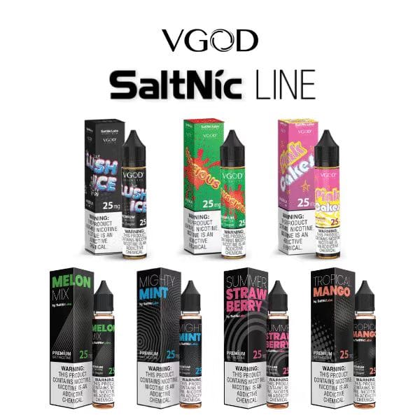 VGOD煙油1 VGOD電子煙煙油